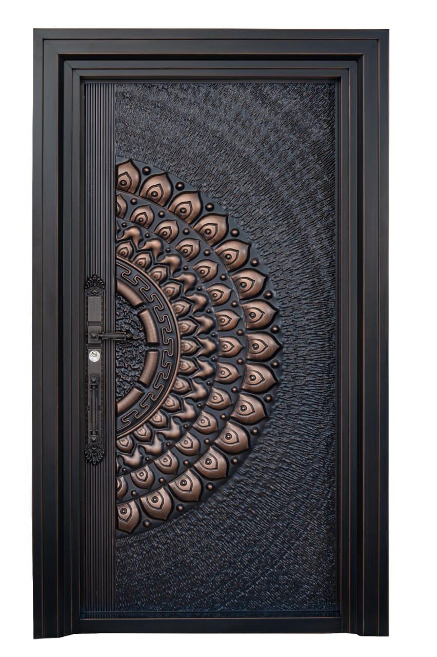 PTR 66 Main Door